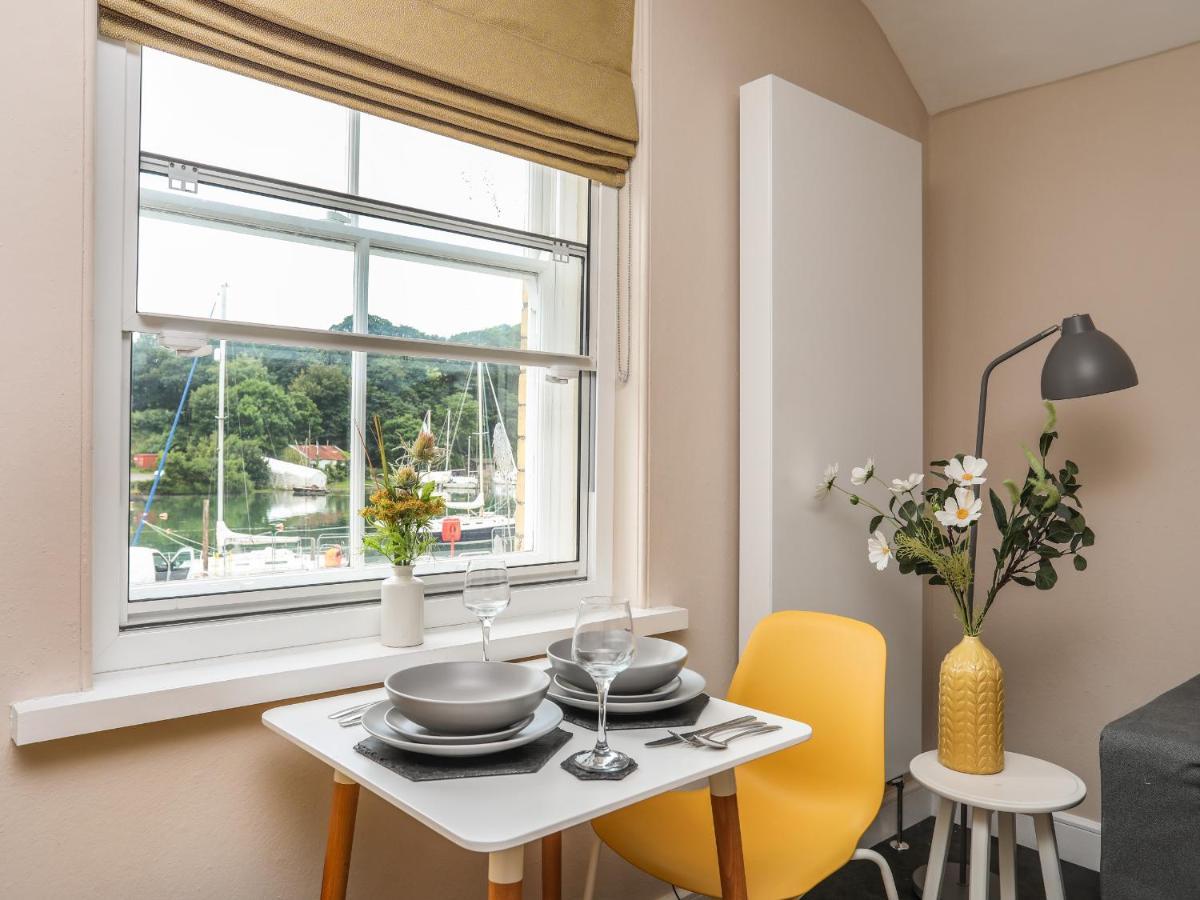 Appartement Cwm Gwyrfai à Caernarfon Extérieur photo