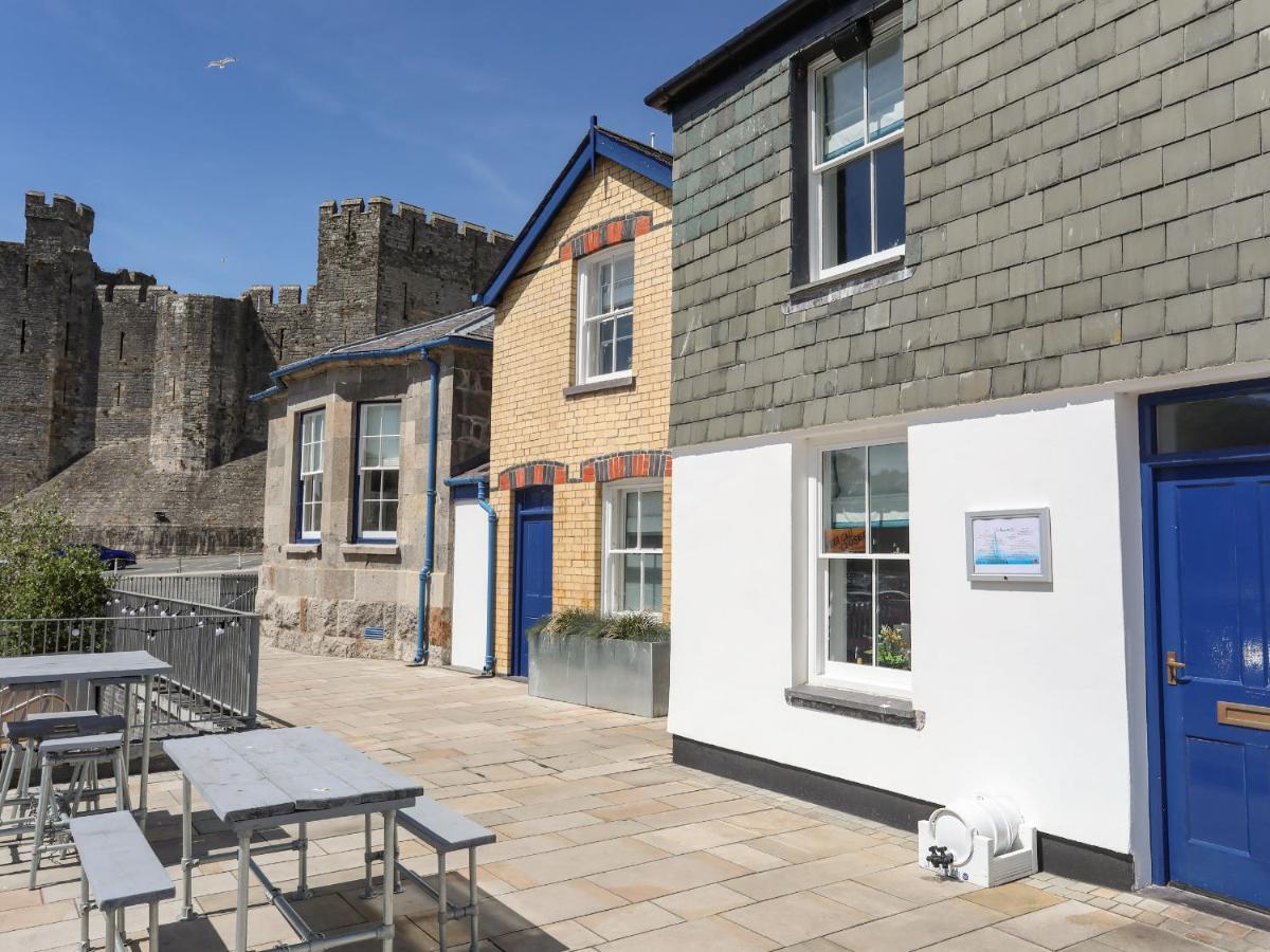 Appartement Cwm Gwyrfai à Caernarfon Extérieur photo