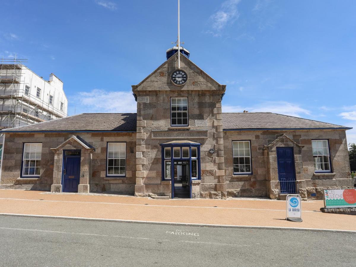 Appartement Cwm Gwyrfai à Caernarfon Extérieur photo