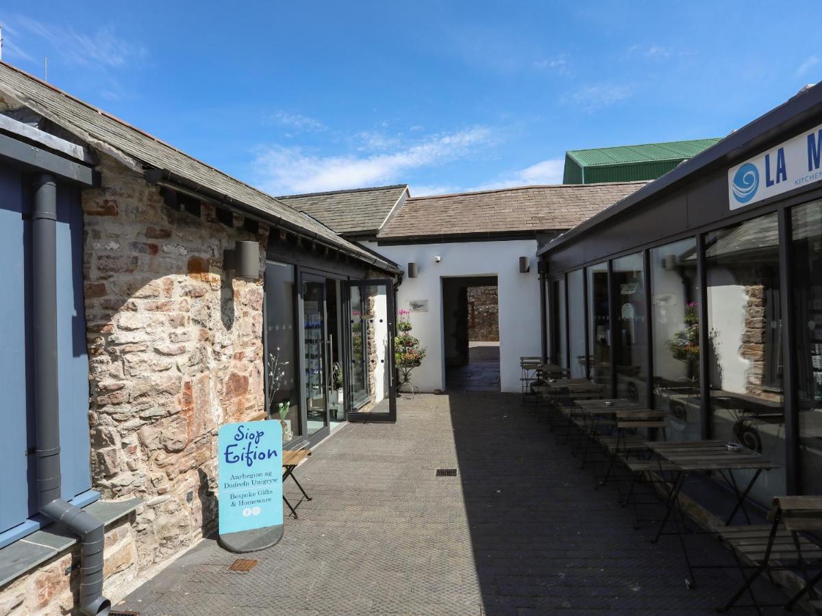Appartement Cwm Gwyrfai à Caernarfon Extérieur photo