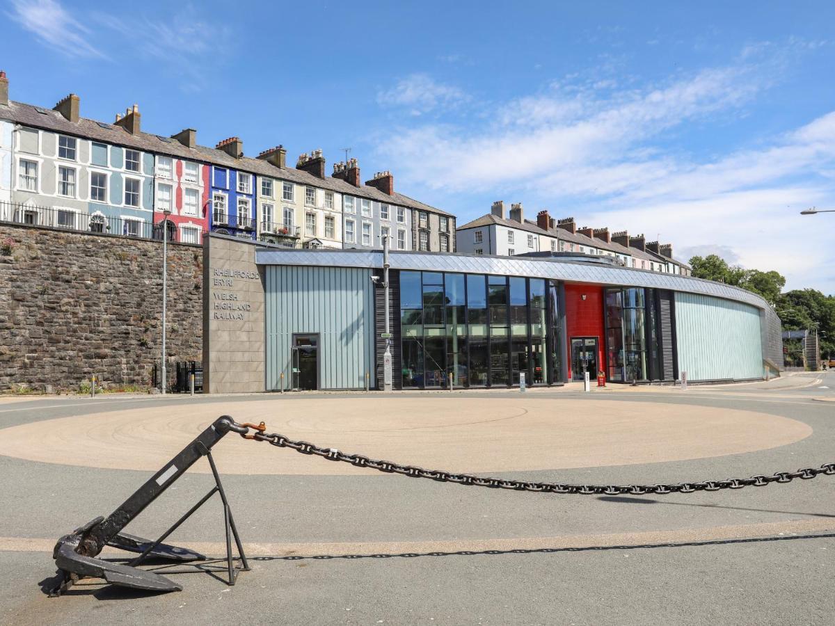 Appartement Cwm Gwyrfai à Caernarfon Extérieur photo