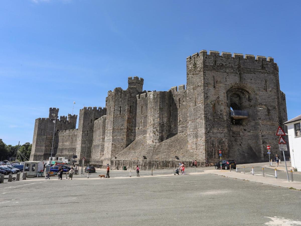Appartement Cwm Gwyrfai à Caernarfon Extérieur photo