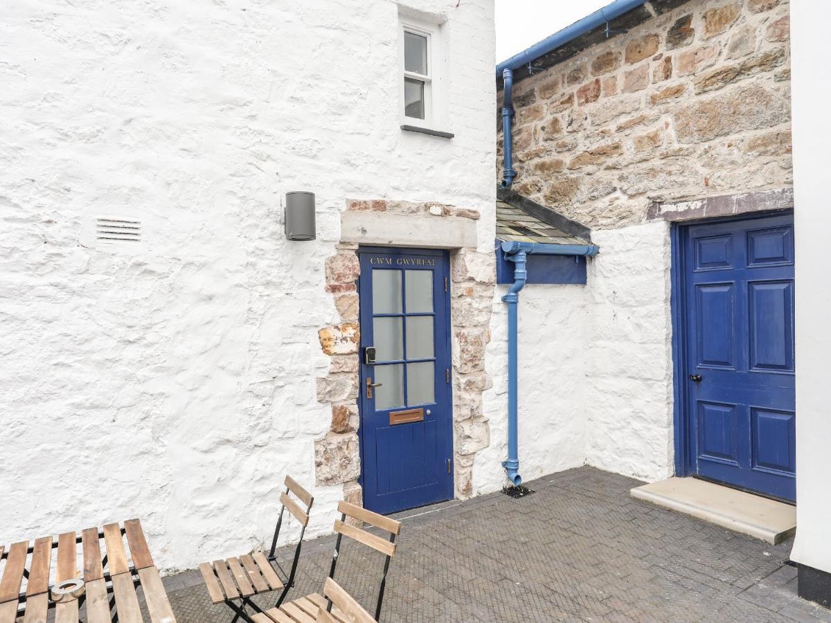 Appartement Cwm Gwyrfai à Caernarfon Extérieur photo