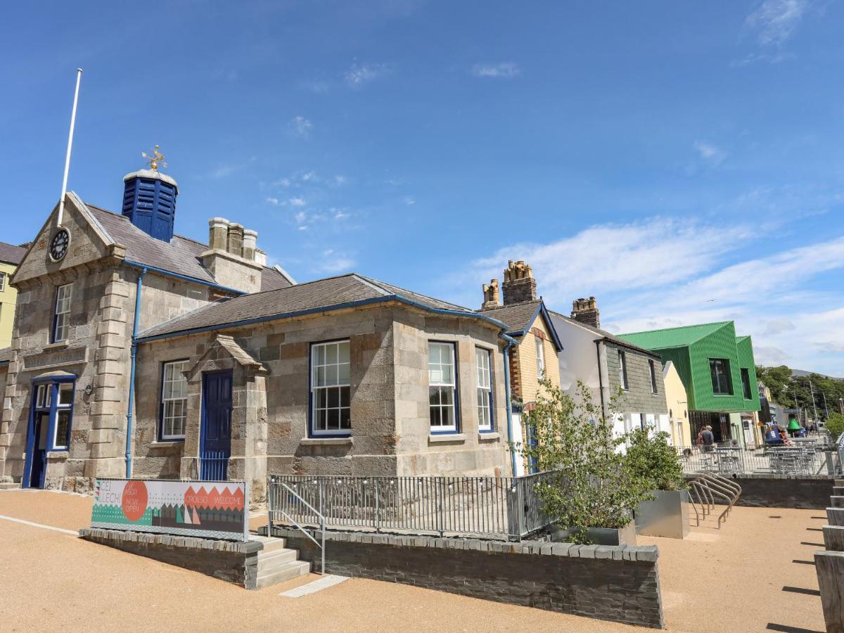 Appartement Cwm Gwyrfai à Caernarfon Extérieur photo