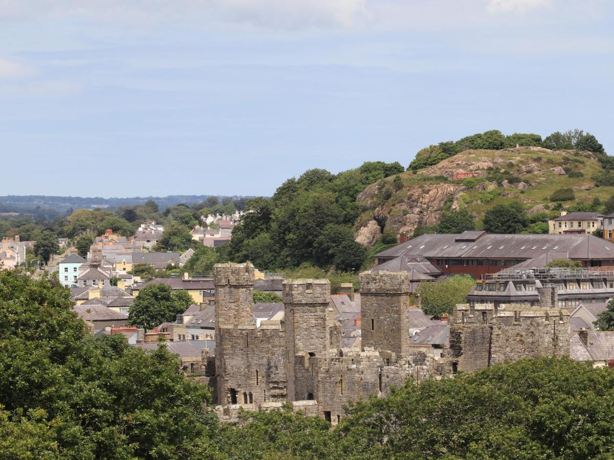 Appartement Cwm Gwyrfai à Caernarfon Extérieur photo